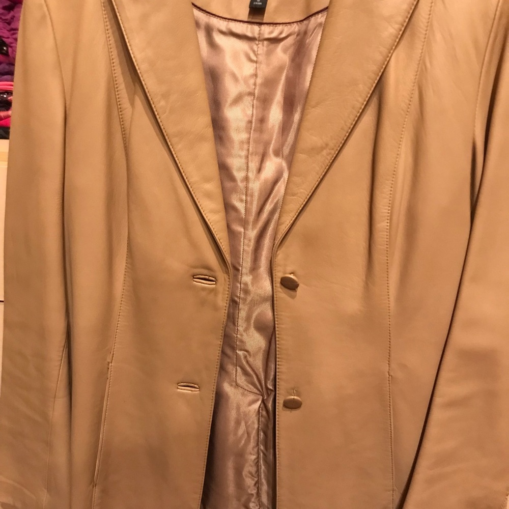 Nice Leather Jacket - image 1